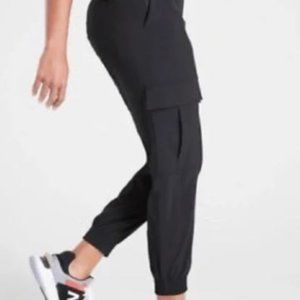 Athleta Chelsea Cargo Joggers